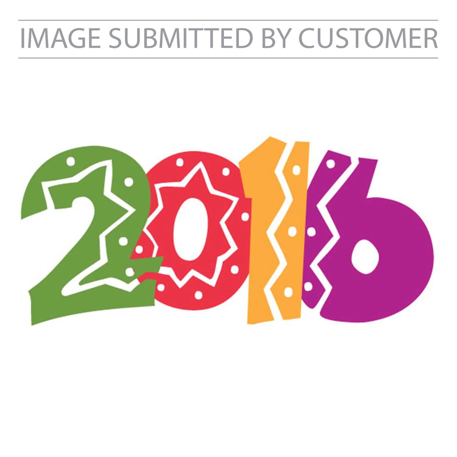 2016 Custom Pinata - Image 2