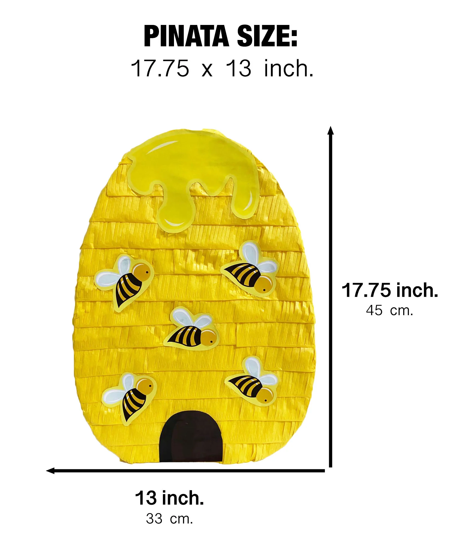 Beehive Pinata - Image 5