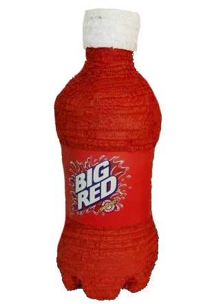 Big Red Promotional Pinata