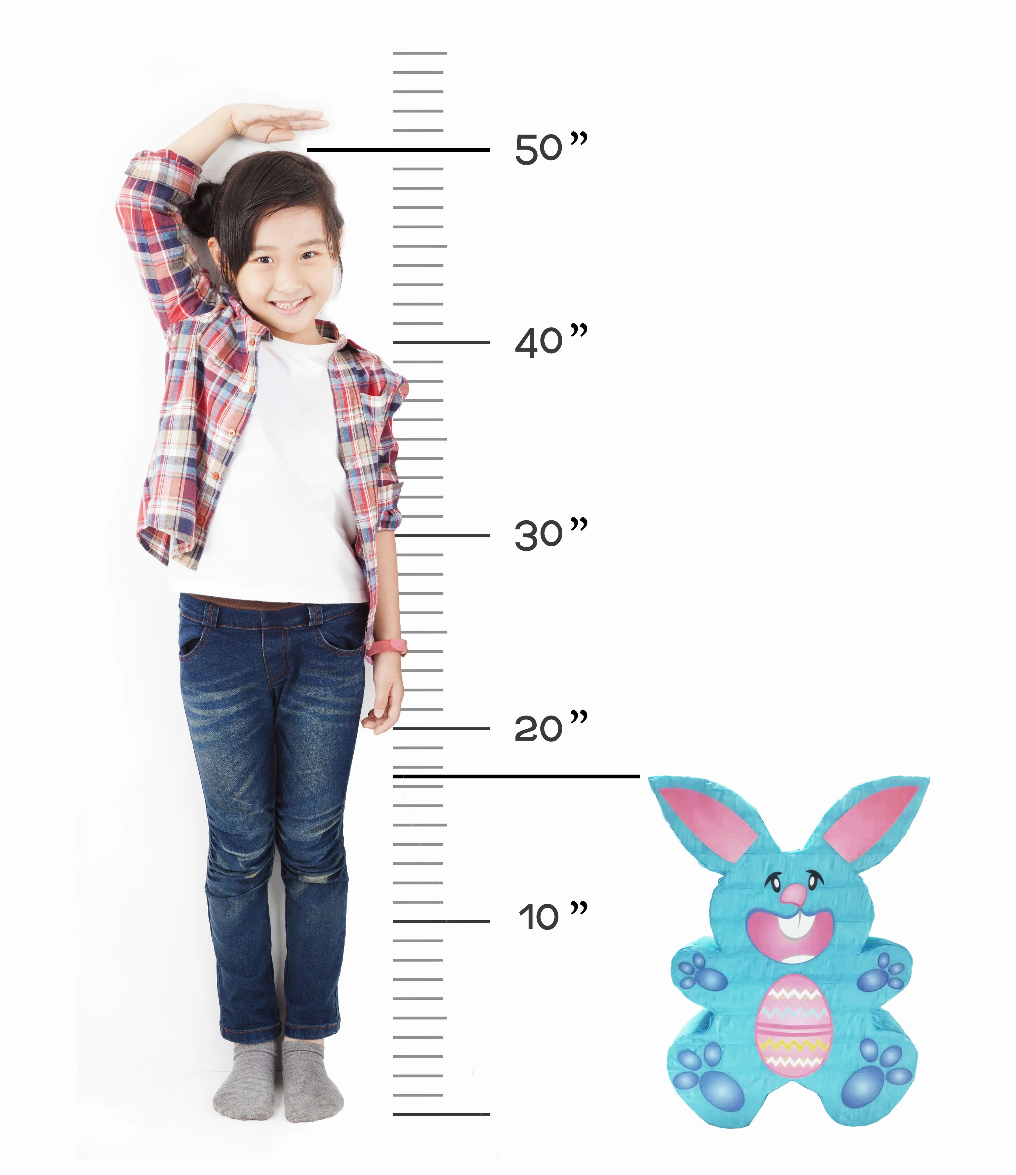 Blue Bunny Pinata - Image 5