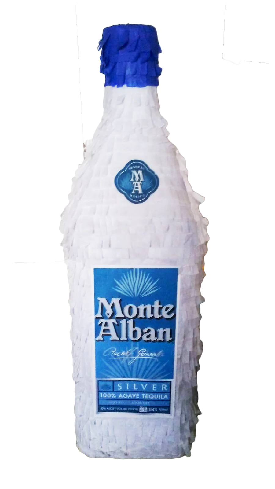 BOTTLE CORPORATE LOGO PINATA