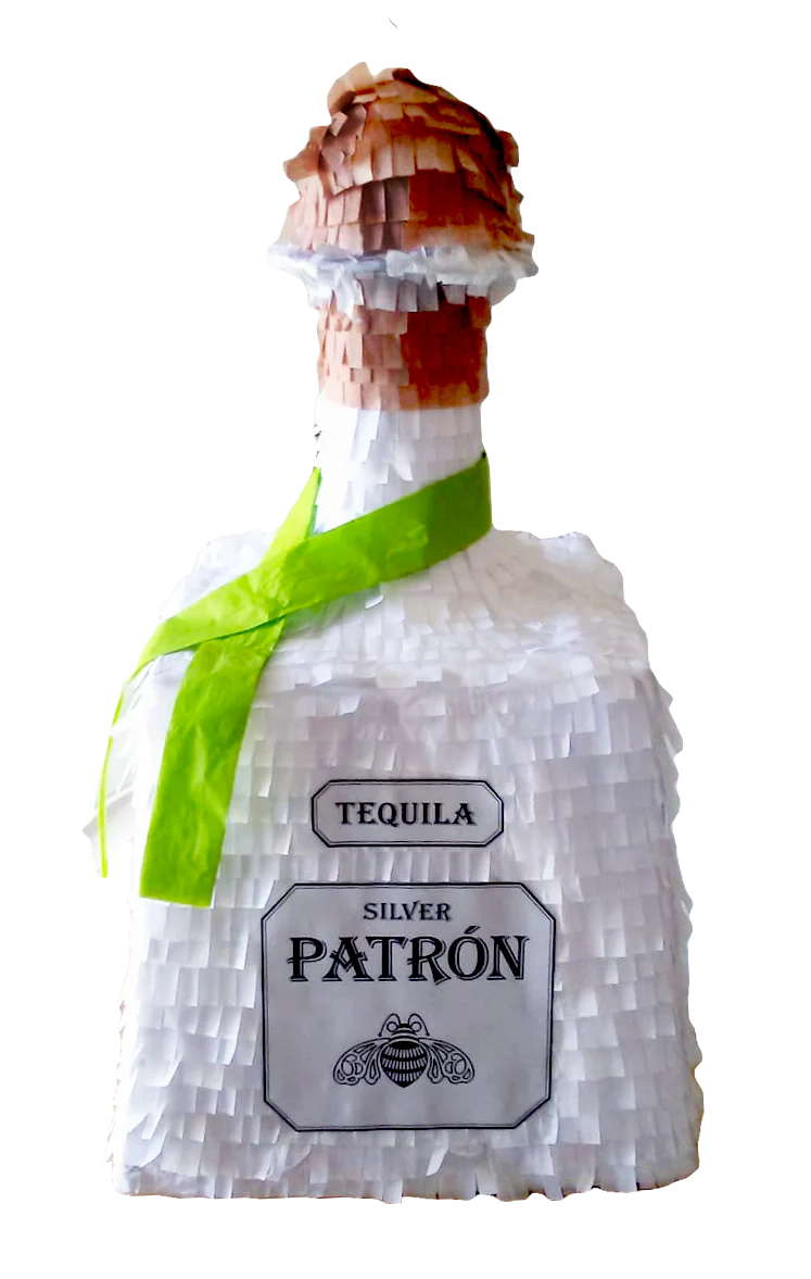 BOTTLE CORPORATE LOGO PINATA