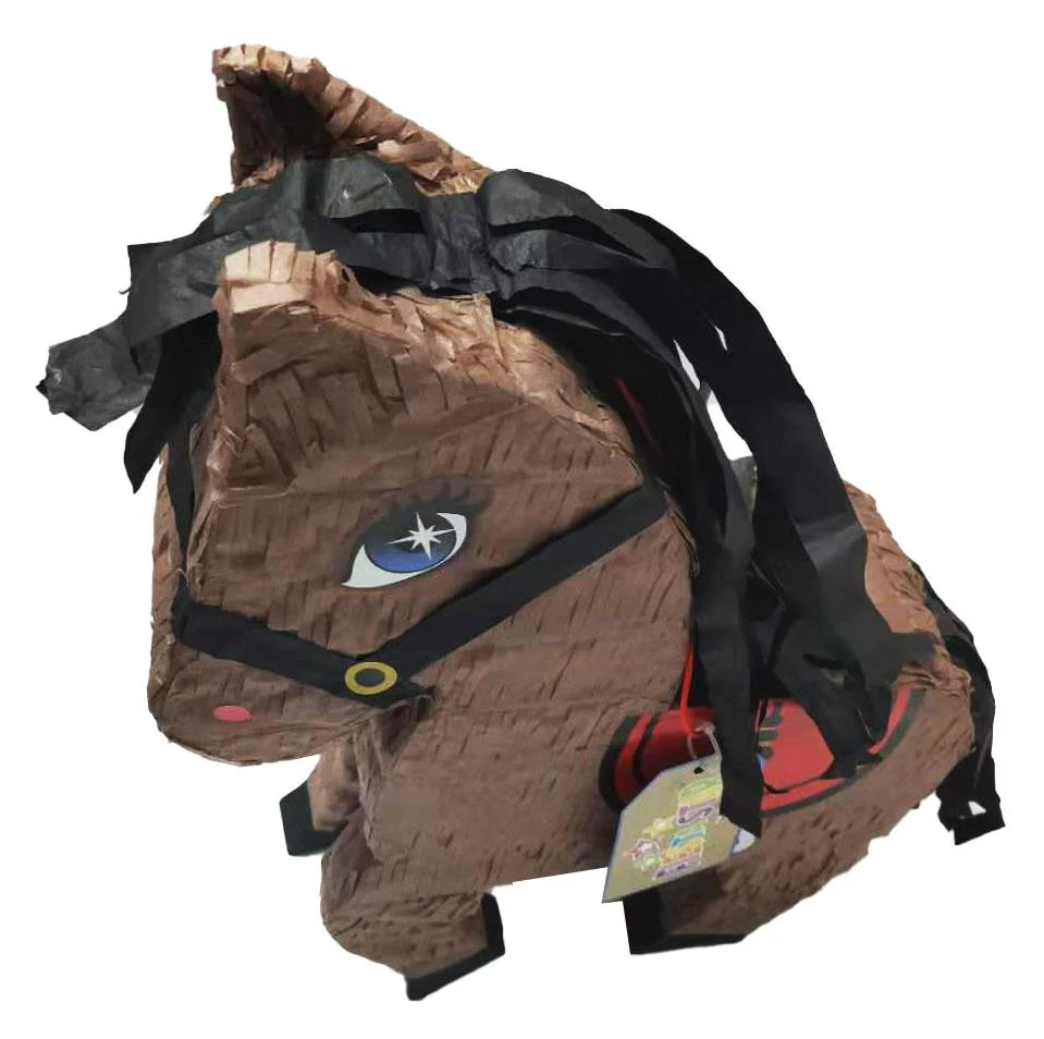Brown Horse Pinata - Image 3