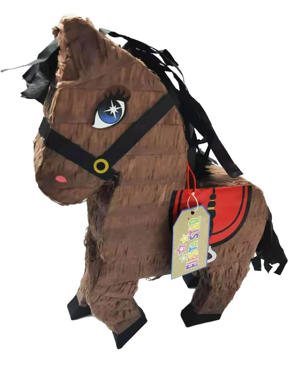 Brown Horse Pinata - Image 4