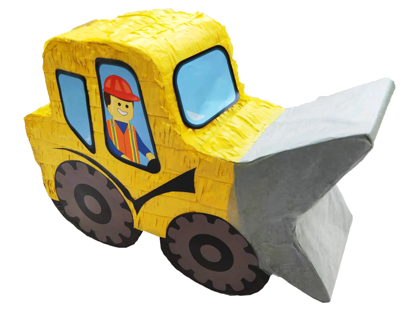 Bulldozer Pinata - Image 3