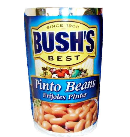 Bush Pinto Beans Promotional Pinata