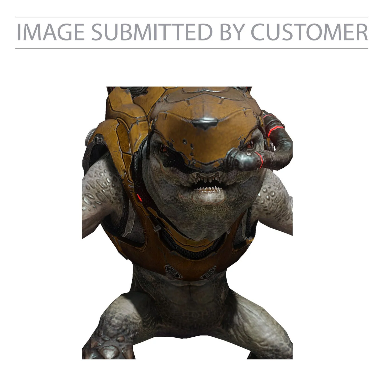 Chara Custom Pinata - Image 2