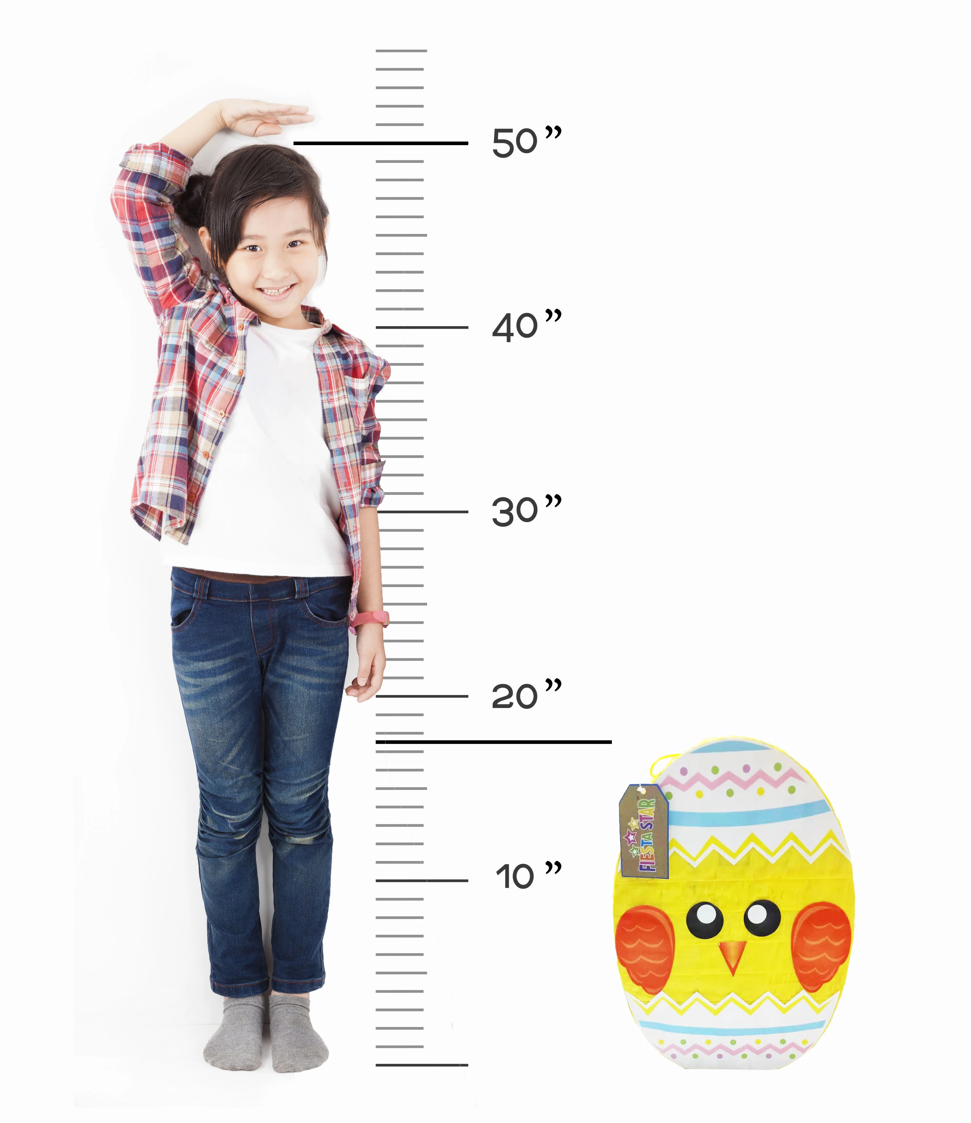 Chick in Egg  Pinata - Image 5