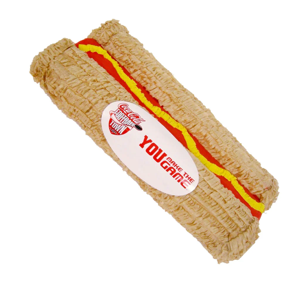 Coca-cola Hot Dog Promotional Pinata