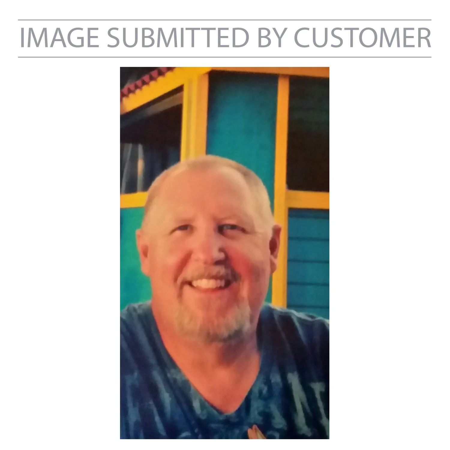 Cool Gentleman Custom Pinata - Image 2
