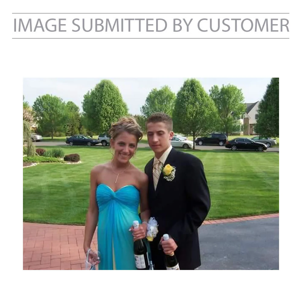 Couple Custom Pinata - Image 2