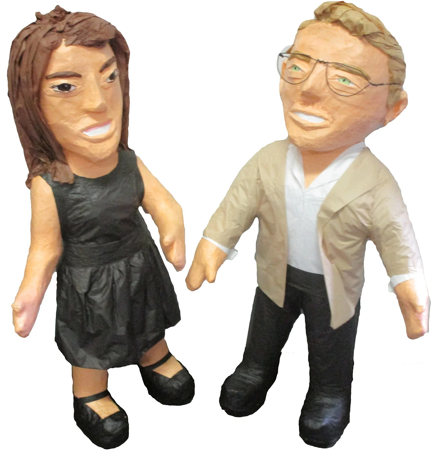 Couple Custom Pinata