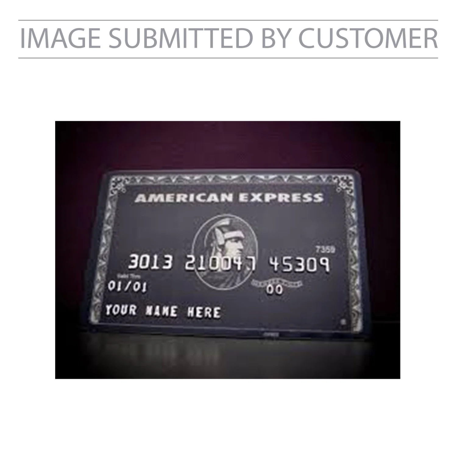 Credit Card Custom Pinata - Image 2