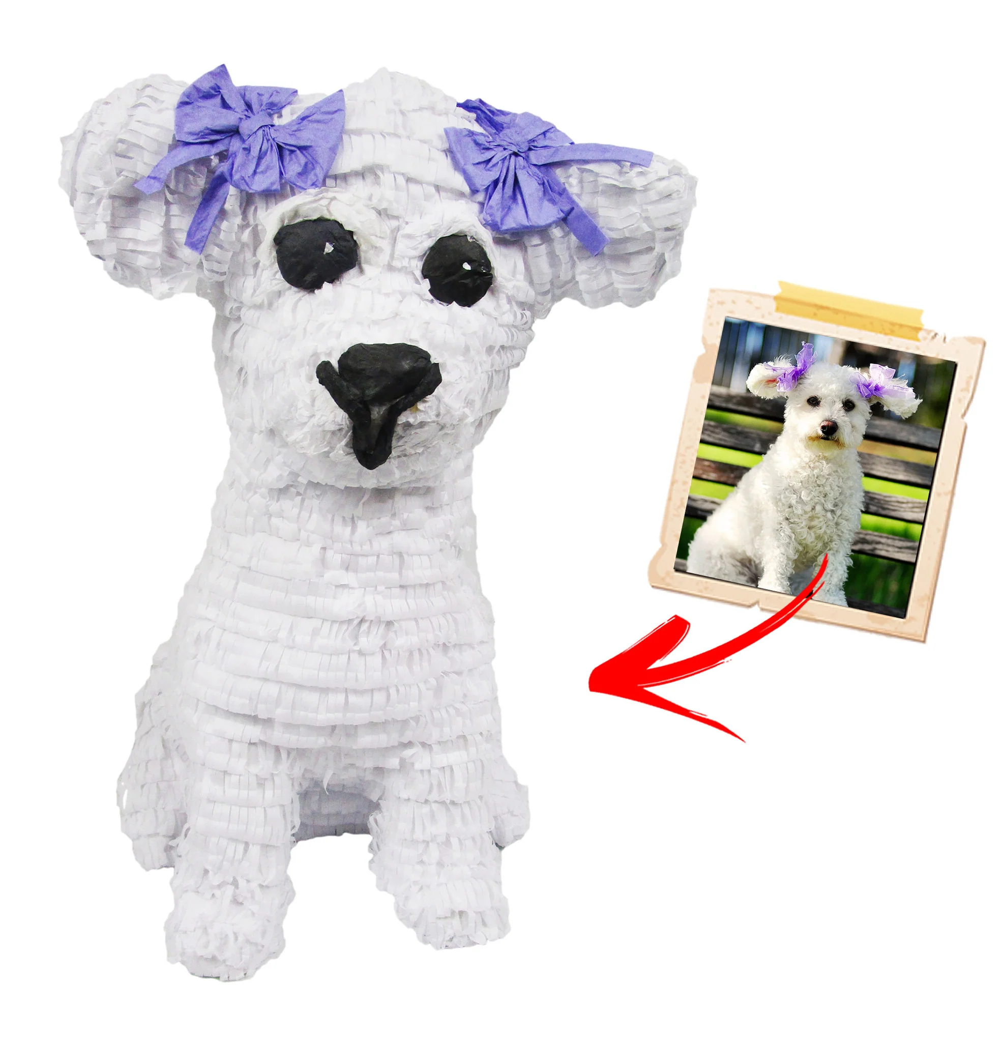 Custom Animal Pinata - Image 2