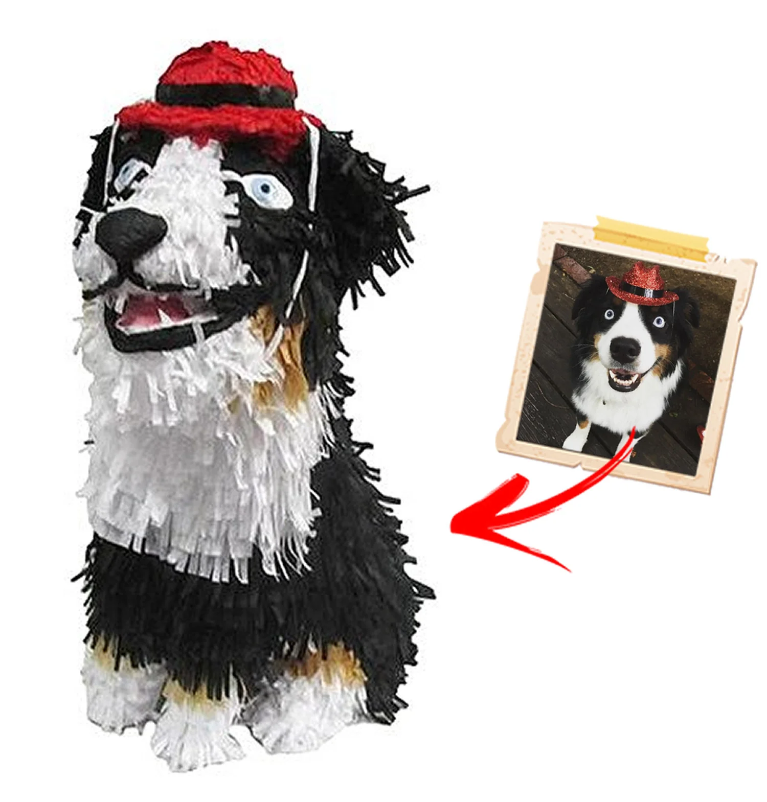 Custom Animal Pinata - Image 3