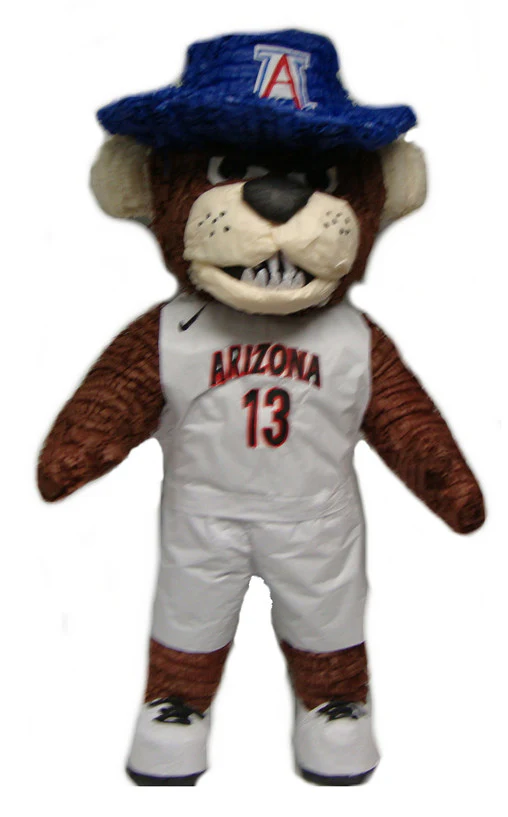 Arizona Mascot Custom Pinata