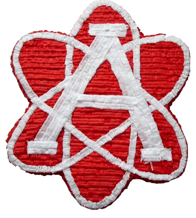 Atom Custom Pinata