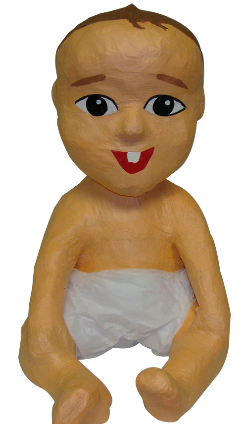 Baby Custom Pinata