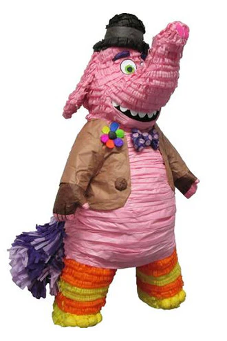 Bing Bong Custom Pinata