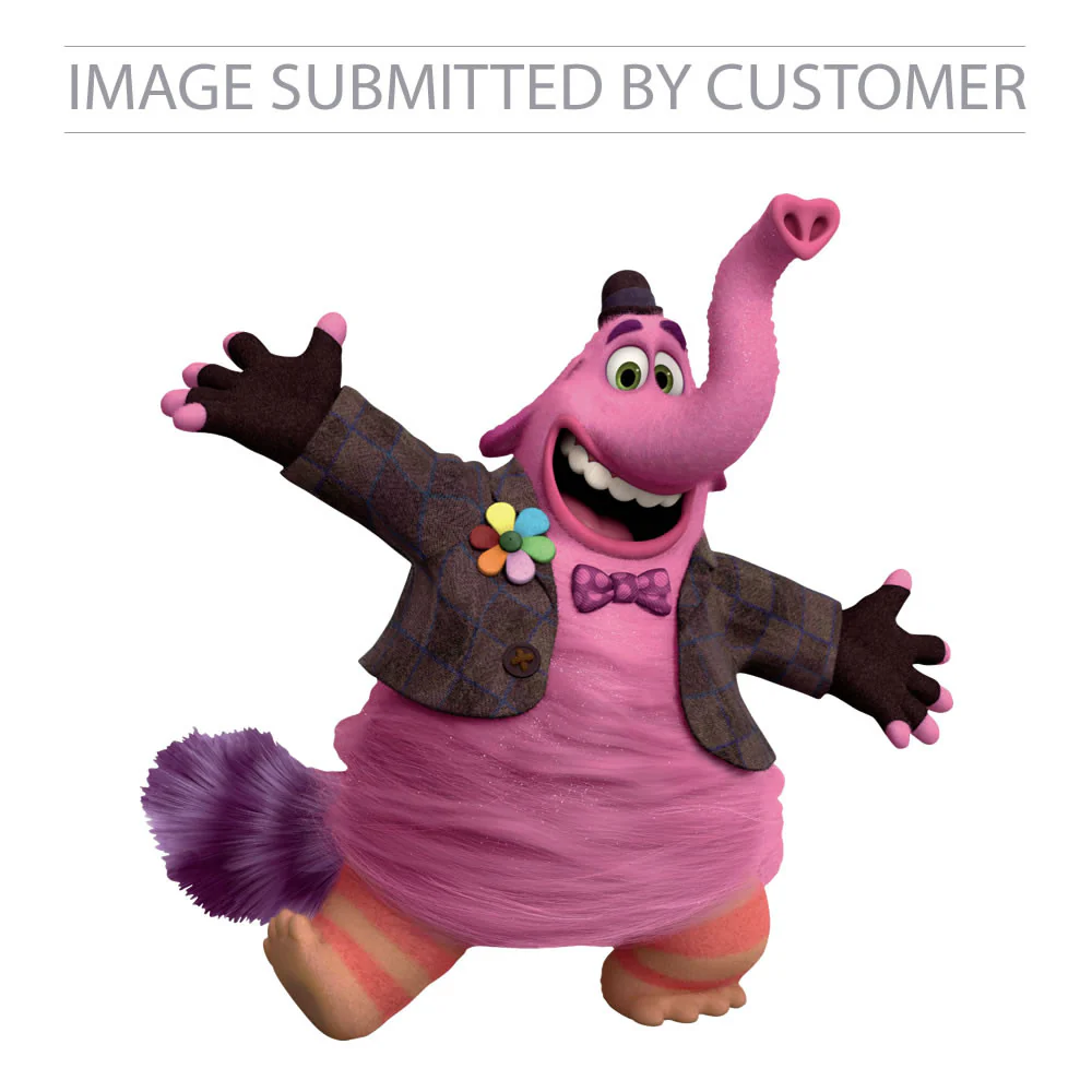 Bing Bong Custom Pinata - Image 2