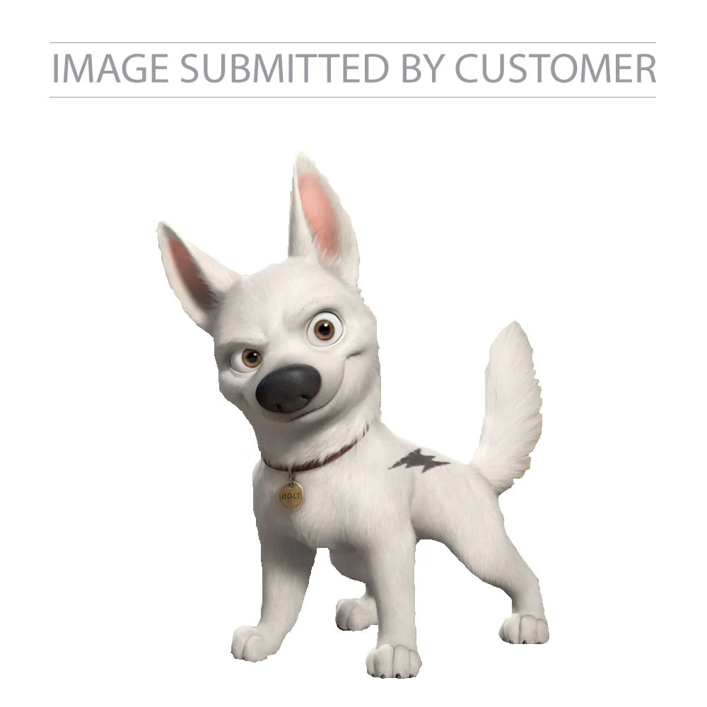 Custom Bolt Pinata - Image 2