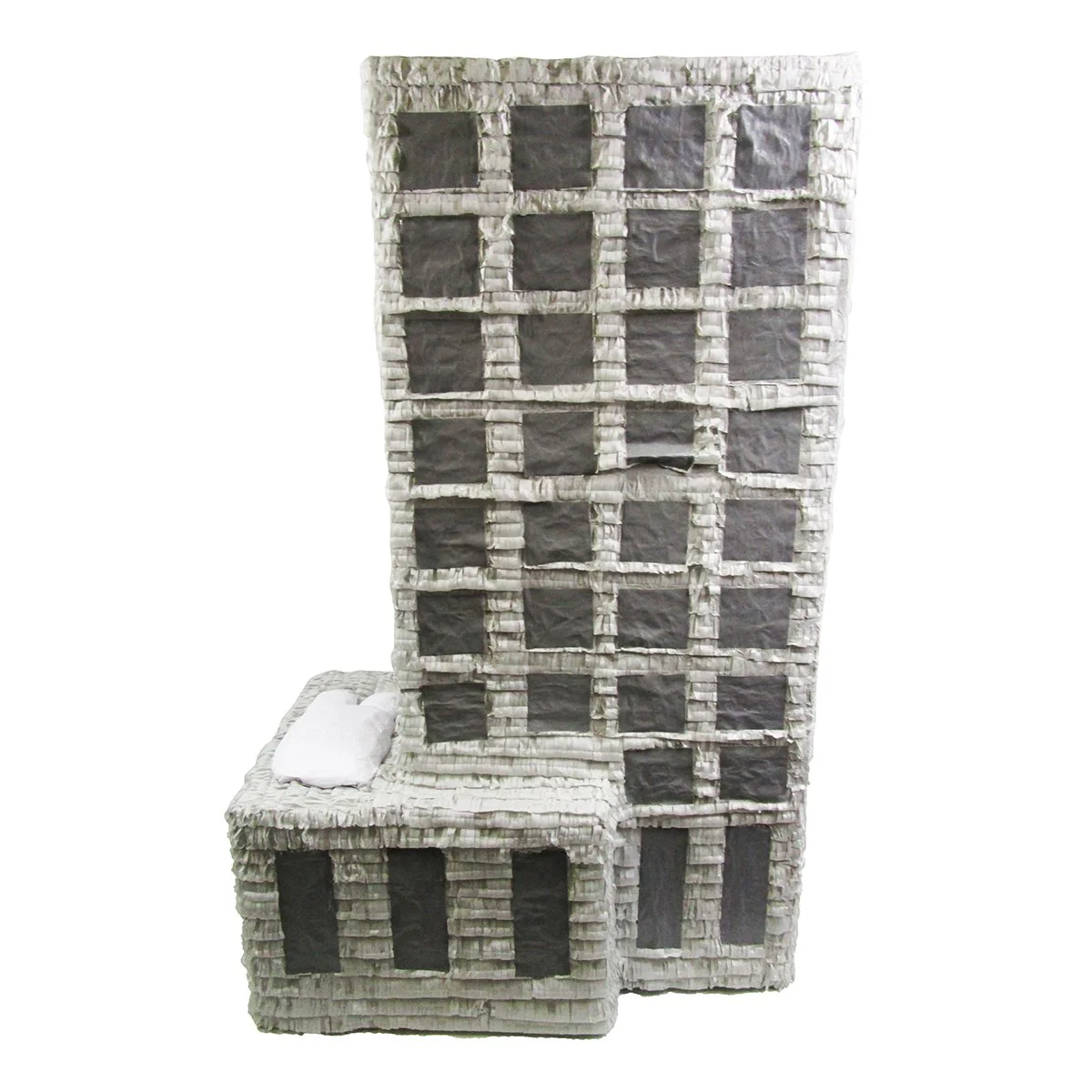 Custom Building Pinata