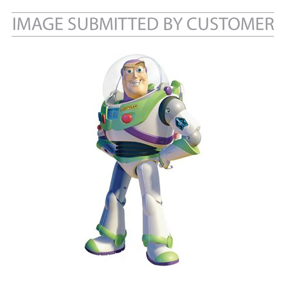 Buzz Lightyear Custom Pinata - Image 2