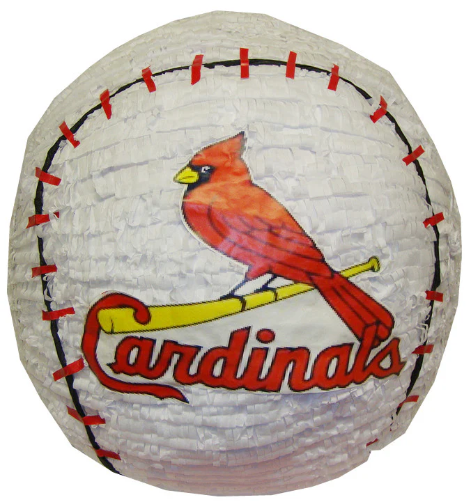 Baseball Ball Custom Pinata