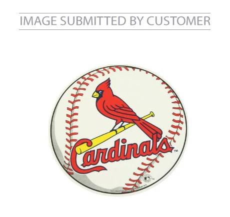 Baseball Ball Custom Pinata - Image 2