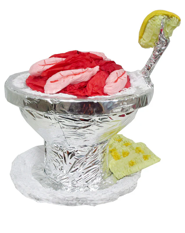 Ceviche Custom Pinata