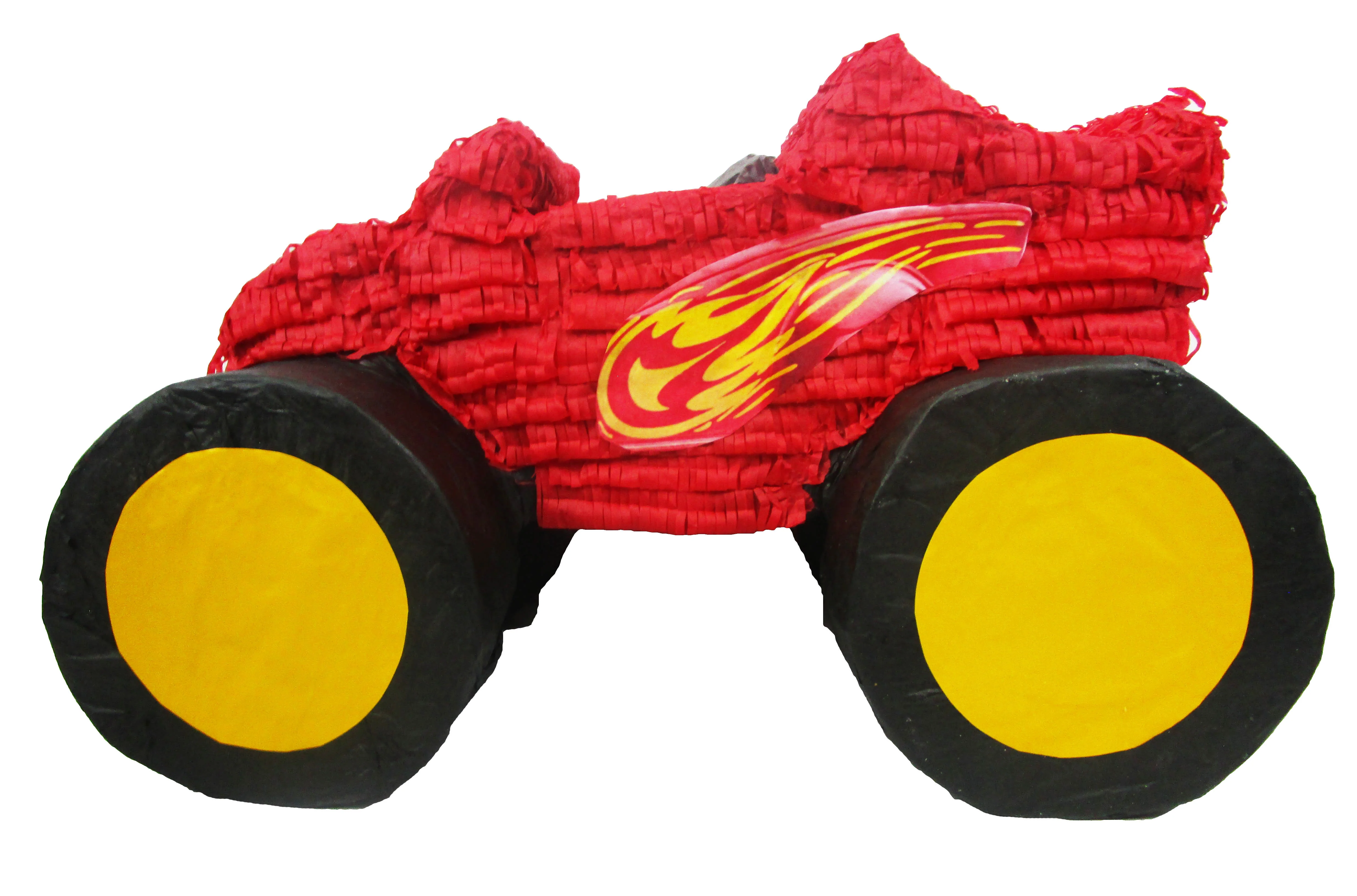 Custom Character Pinata - Blaze Monster Machine - Image 2