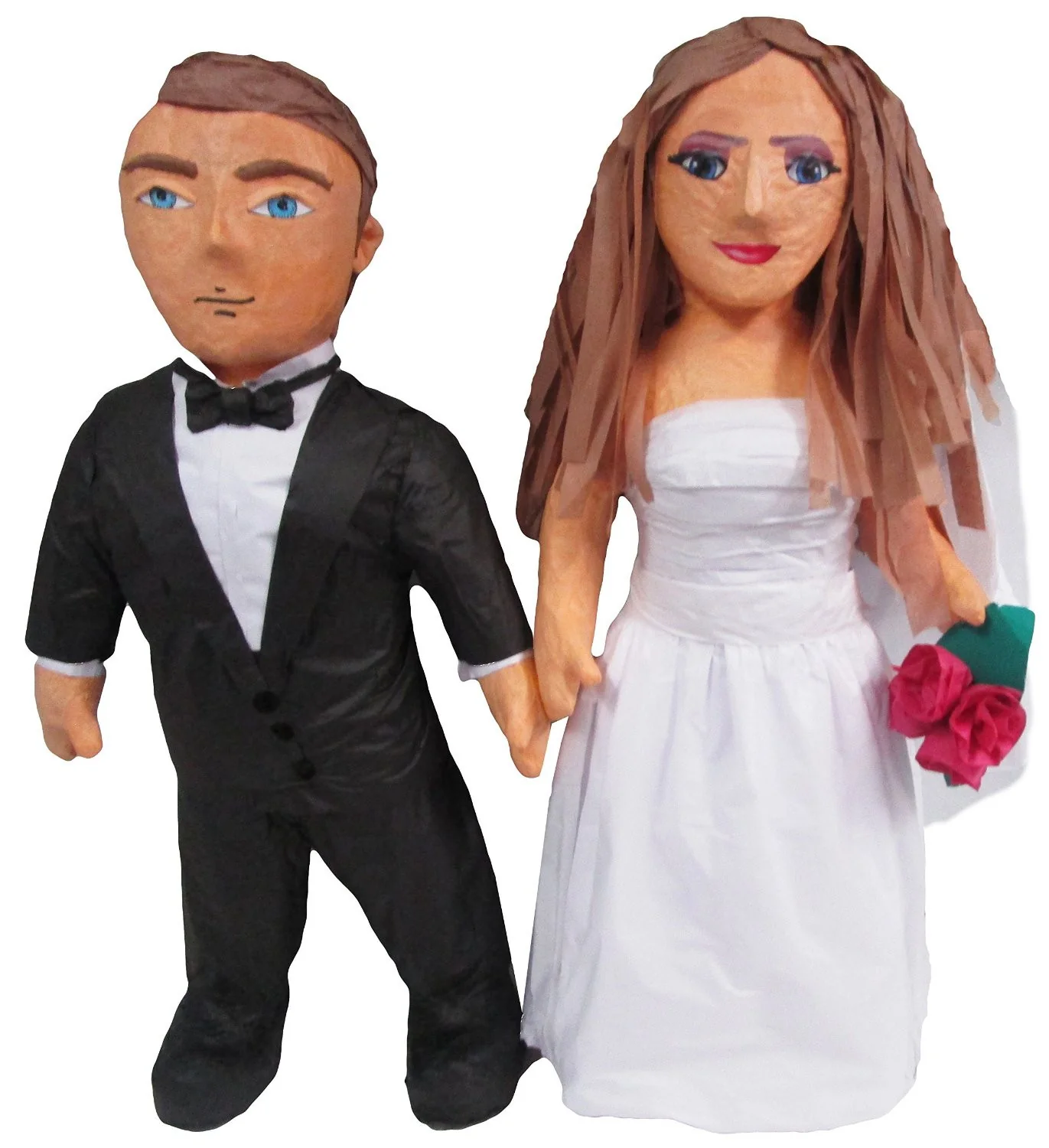 Custom Couple Pinata - Image 4