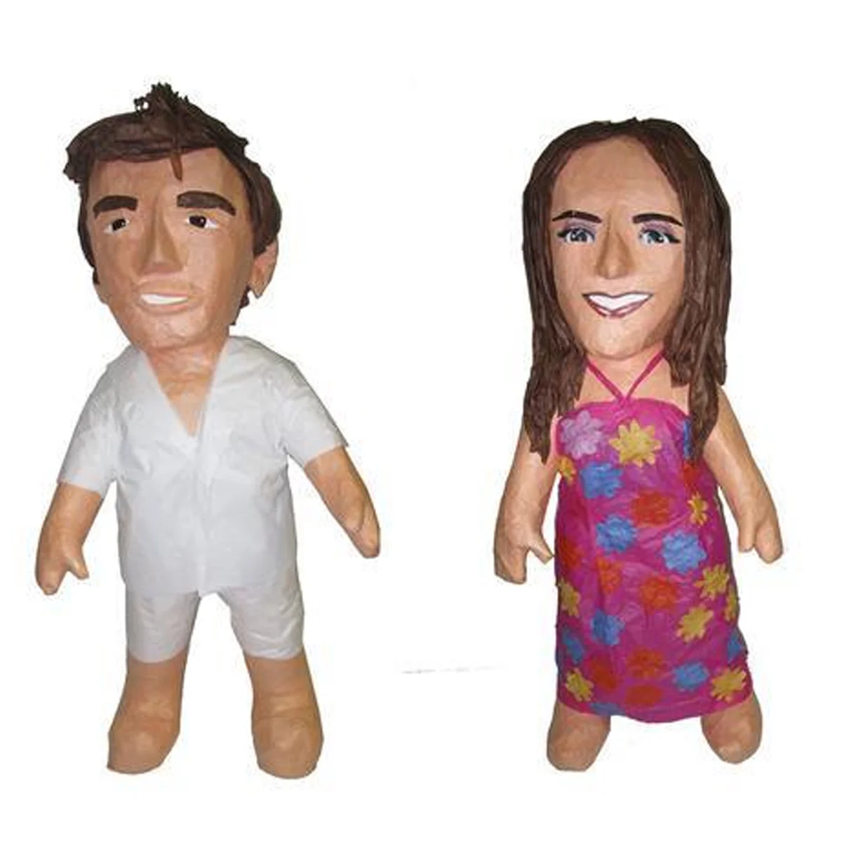 Custom Couple Pinata - Image 8