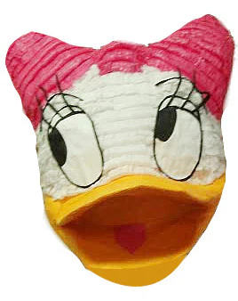 Daisy Duck Custom Pinata
