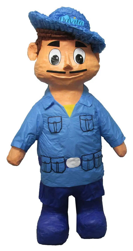 DaVita Custom Pinata