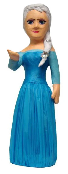 Elsa Custom Pinata