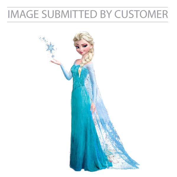 Elsa Custom Pinata - Image 2