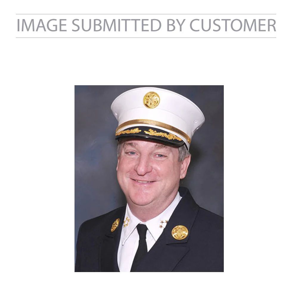 Fire Chief Custom Pinata - Image 2
