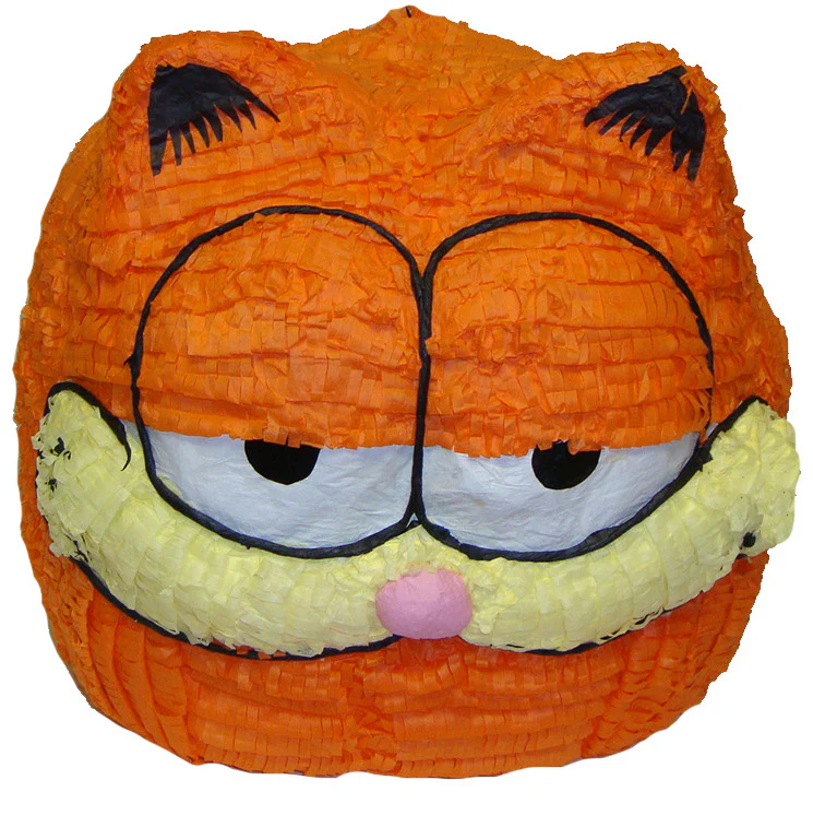 Garfield Custom Pinata
