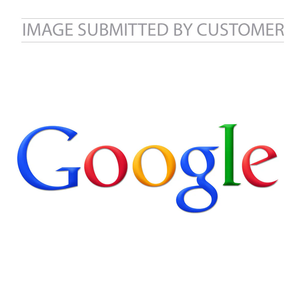 Custom Google Logo Pinata - Image 2