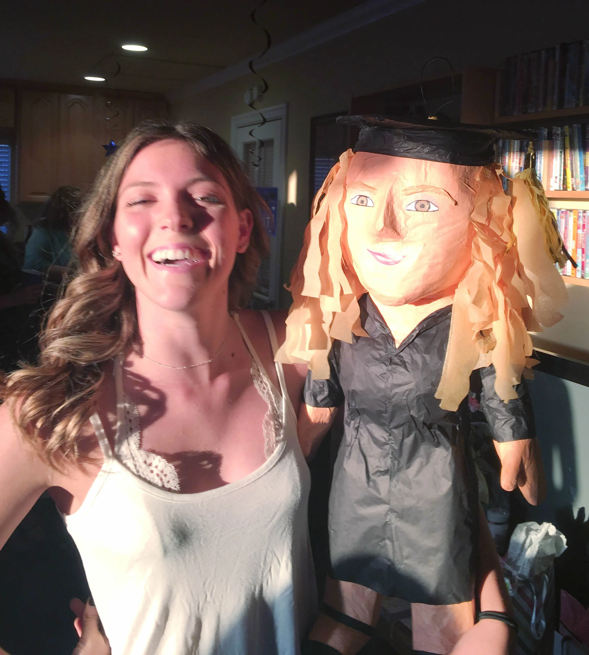 Custom Graduation Pinata - Image 3
