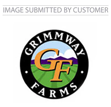 Grimmway Farms Logo Custom Pinata - Image 2
