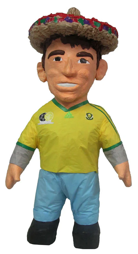 Jersey Man Custom Pinata