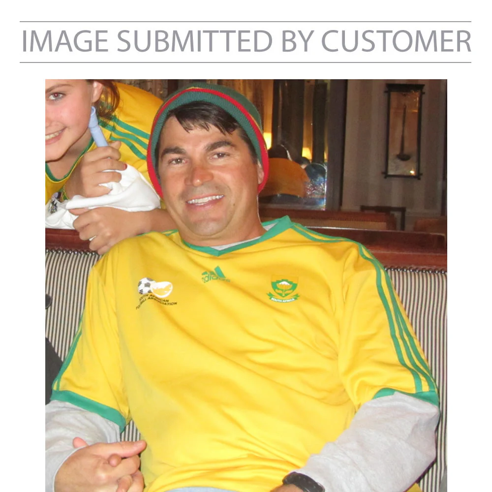 Jersey Man Custom Pinata - Image 2