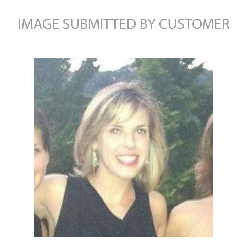Custom Lady Pinata - Image 2