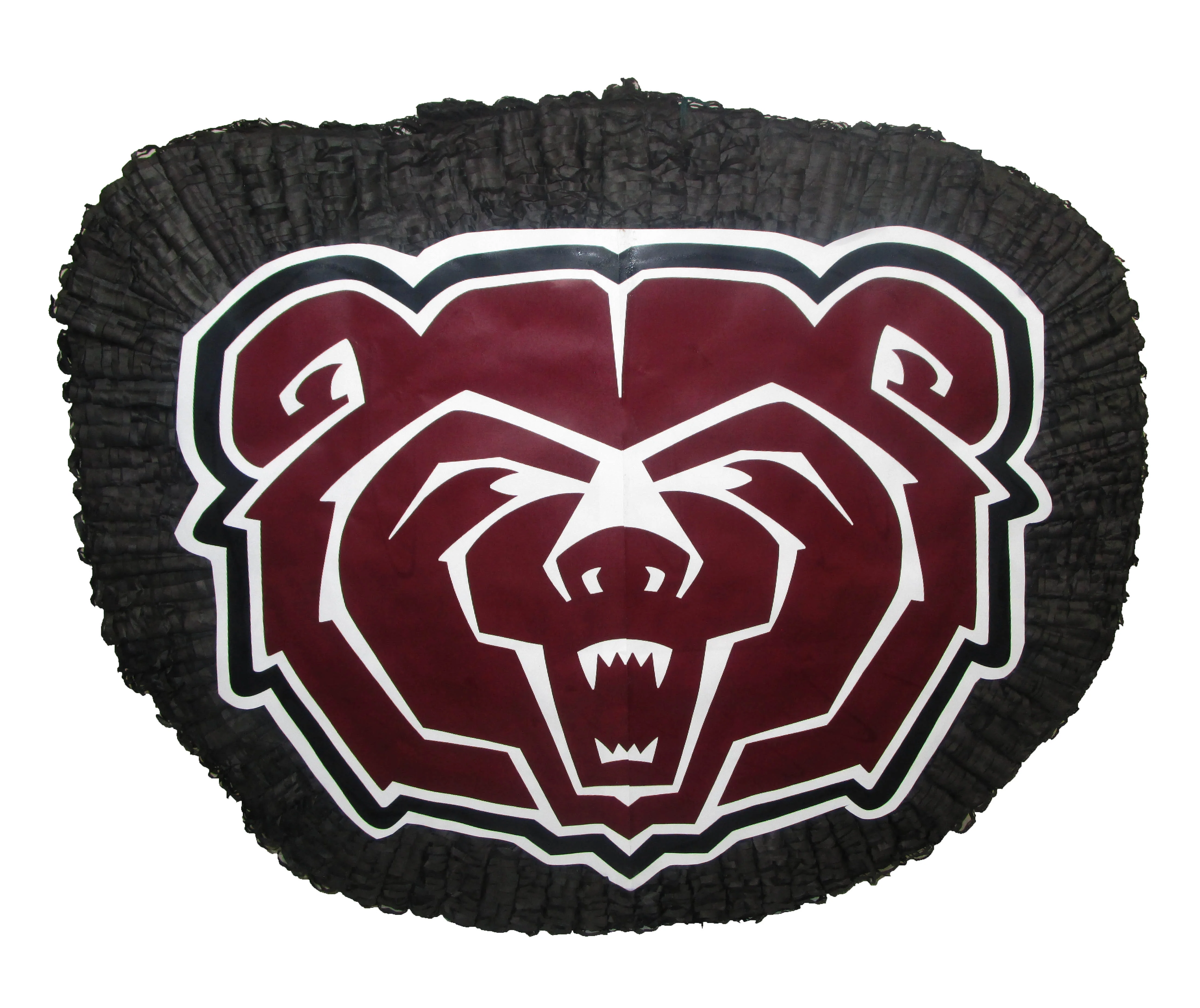 Custom Logo Pinata with Large Print Cutout