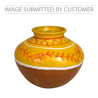 Matka Pot Custom Pinata - Image 2