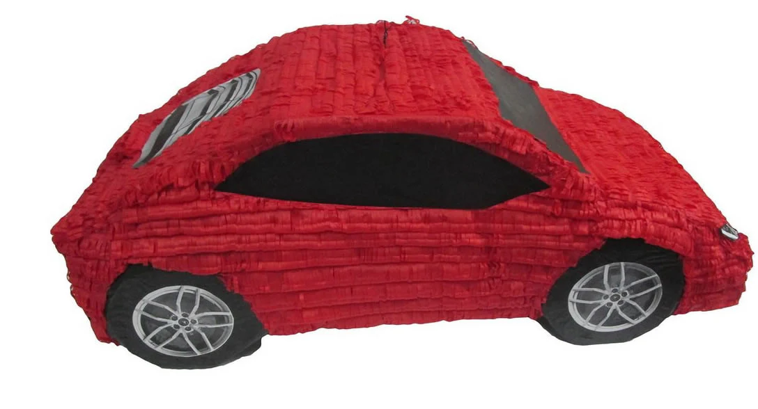 Custom Motor Pinata - Image 5