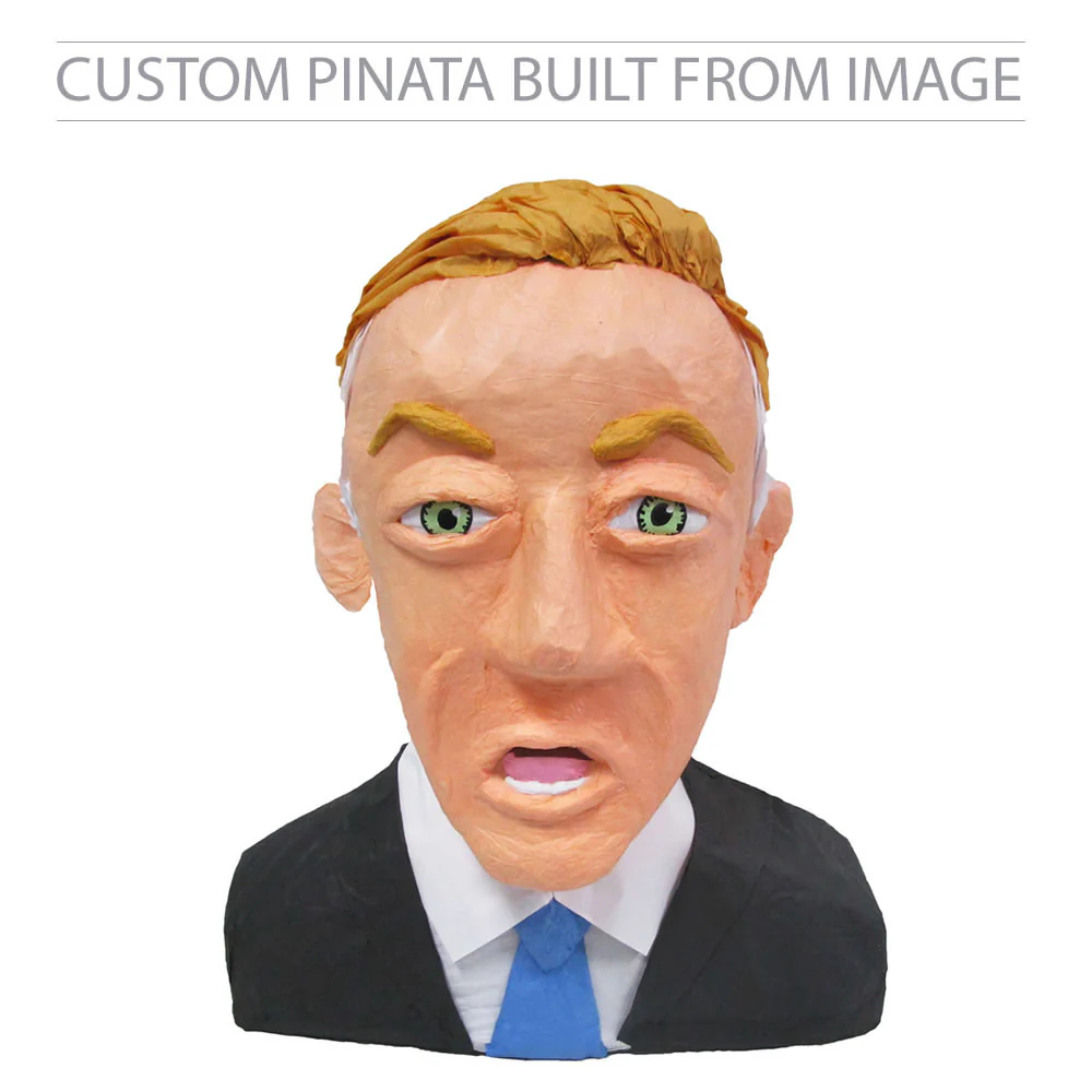 Mr. Miller Custom Pinata - Image 3