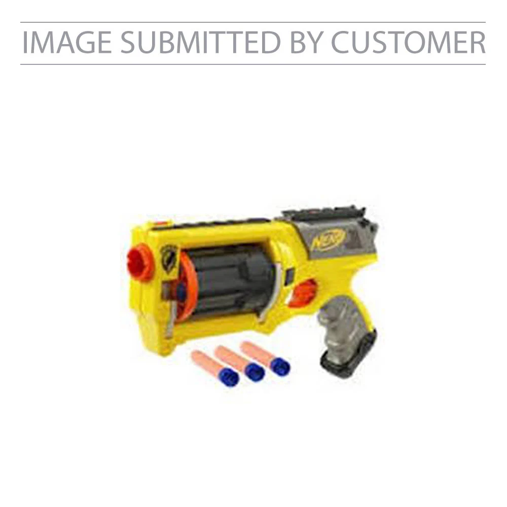 Nerf Gun Custom Pinata - Image 2